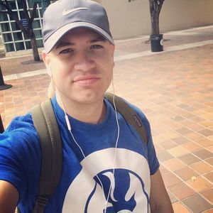 Meet your Posher, Jonathan